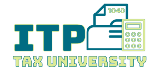 ITP Tax Training